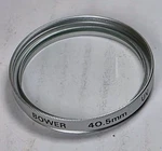 Bower Uv Lens Protector Safety Filter Guard Glass Genuine Japan. Fixed Price $13.99.