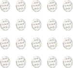 Honbay 20PCS High Borosilicate Glass Screens Filters With Holes Honeycomb.... Fixed Price $13.46.