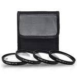 52MM Close Up Macro Lens Kit For Nikon Slr D5300 D5200 D5100 D3200 D3300 18-55MM. Fixed Price $10.49.