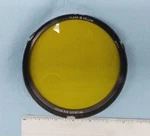 Hycon Part No. 120767-2A Class Iii Yellow Filter Fsn #8. Fixed Price $29.99.