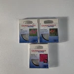Quantaray Lot Of 3 Lens Filters Spot, Cross Screen & Close Up +. Fixed Price $24.87.