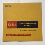 Kodak 6 Inch CP20Y Color Printing Filter Sealed. Fixed Price $12.90.