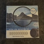 Neewer 67MM Polarizer Filter 30 Layer Resistant Nano Coated Polarizing. Fixed Price $25.00.