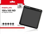 Marumi Magnetic Filter X ND16 (1.2) For M100 Holder / With Tracking. Fixed Price $185.00.