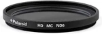 Polaroid 55MM Nd 0.6 Neutral Density Camera Filter. Fixed Price $8.99.