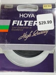 62MM Genuine Hoya Lens Filter Neutral Density ND4X Japan E62 E-62. Fixed Price $20.00.