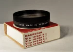 Leitz Leica Macrotar Viia / Close-up Lens Filter 16533G. Fixed Price $20.00.