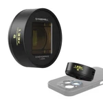 Freewell 1.33X Gold Anamorphic Lens For Iphone Samsung 17MM Mount Cinematic V.... Fixed Price $163.90.