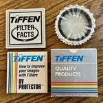 Vintage Tiffen 52MM Uv HAZE-1 Screw-in Camera Lens Filter 222704 U.s.a.. Fixed Price $9.74.