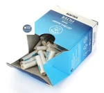 Vauen Dr. Perl Jufifty 6MM Activated Charcoal Filters X 50. Fixed Price $23.39.
