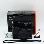 Sony Cyber-shot Vii DSC-RX100M7 English From Japan #05009. Fixed Price $1100.00.