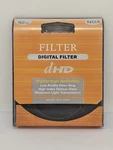 62MM Vario Filter Mc Digital Dhd Fader Low Profile High Index Glass. Fixed Price $19.98.