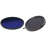 Slr Magic Variable Ii Camera Lens Filter 77MM And Irnd 86MM Set. Fixed Price $348.51.