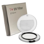 New Zeiss 46MM Carl T* Uv Filter Made In Japan. Fixed Price $60.89.