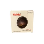 Haida Nanopro Clear-night Filter 52MM Reduces Light Pollution-genuine Open Box. Fixed Price $71.00.