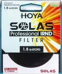 Hoya Solas 55MM Professional Irnd 1.8 6-STOP Premium Filter Authorized Dealer. Fixed Price $61.90.