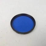 Hoya 49MM 80A Blue Color Conversion Glass Lens Filter 80-A Japan Original Vtg. Fixed Price $9.99.