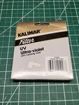 Kalimar 72MM Uv Lens Filter Threaded Nos.. Fixed Price $7.25.