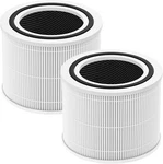 Isingo Core 300-P 300S-P Replacement Air Purifier Filters New (2 Pack). Fixed Price $17.99.
