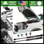 Redline Tuning Hood Quicklift Plus Ford Ranger 2022-2023 Black. Fixed Price $174.99.