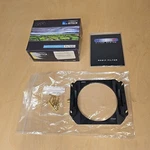 Formatt Hitech 100MM Aluminum Modular Filter Holder Kit. Fixed Price $39.95.
