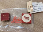 Leica Leitz 14097 Uv Only, Filter Box, Factory Service Tags. Fixed Price $20.00.