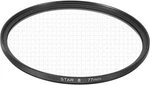 Meccanixity 77MM Lens Filter, Starburst 8 Points. Fixed Price $18.55.