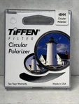 Tiffen 46MM Cpl Digital C-pl Circular Polarizing Filter, New! Sealed!. Fixed Price $30.00.