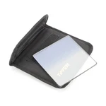 Tiffen 4X5.65" Color Graduated Blue #3 Soft Edge, Vertical Orientation. Fixed Price $216.00.