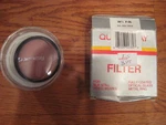 Genuine Quantaray 55MM F-dl Filter (new Box). Fixed Price $7.95.