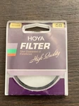 Hoya 58MM Diffuser Glass Filter B58DIFFGB Soft Focus Camera. Fixed Price $25.00.