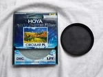 Hoya 67MM PRO1 Circular Polarizer (cpl) Filter In Excellent Condition. Fixed Price $17.95.