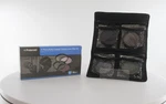 Boxed Polaroid 52MM Filter Set (PL4FIL52). Fixed Price $69.99.
