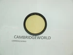 Carl Zeiss Ikon 51MM Slip Yellow Filter Gelb Glass Black Frame 327/2. Fixed Price $39.99.