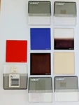 Cokin Color Filters Photography Lot Of 5 Cases Series. Fixed Price $29.99.