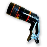 Universal 8X Telephoto Lens Clip-on Telescope For Iphone Android Samsung Camera. Fixed Price $12.00.