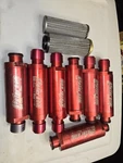 Peterson Fluid Systems 600 Series Filter With Wiggins Fittings. Fixed Price $325.00.
