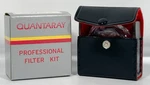 3 Lens Filter 52MM Quantaray Professional Kit Close-up +1, +4, Toshiba Sl-c Vtg. Fixed Price $12.99.