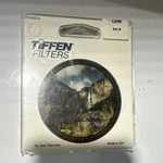 Tiffen 62MM Red 25 Circular Threaded Camera Lens Filter Effect. Fixed Price $39.00.