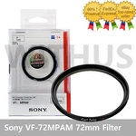Sony VF-72MPAM 72MM Filter Mc Protector Carl Zeiss Genuine Tracking. Fixed Price $89.89.