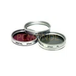 Sakar 37MM Filter Set Uv/polarizing/fluorescent (V0300-37). Fixed Price $69.99.