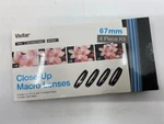 Vivitar Series 1 Close-up Macro Filter Set 67 Mm. 4 Piece Kit. Fixed Price $27.99.