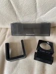 Polaroid SX-70 Camera Close-up Lens #121, Flash Diffuser #1210 & Shade #120. Fixed Price $24.99.