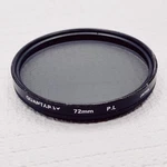 Quantaray P.l Circular Polarizer 72 Mm Filter Made In Japan -cleaned-. Fixed Price $14.49.