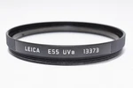 Top Mint Leica E55 Uva 13373 Filter From Japan. Fixed Price $29.99.