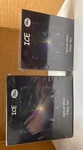 New Ice 72MM & 58MM Optical Glass Filter Set.. Fixed Price $28.99.
