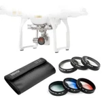 Bower Sky Capture Series Special Effects 8PC Filter Kit For Phantom 3/4. Fixed Price $38.99.
