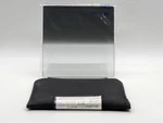 Tiffen 6.6X6.6" Clr/nd 1.2 He Filter - Graduated Hard Edge 4 Stops. Fixed Price $350.00.