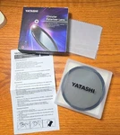 Yatashi XS-PRO1 Digital Circular Polarizer Filter Cpl 82MM Ultra Slim 5.3MM. Fixed Price $12.80.