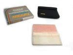 Tiffen 6.6X6.6" Coral Soft Edge Graduated Warm Orange Color Filter 6666CGCO4S. Fixed Price $115.00.